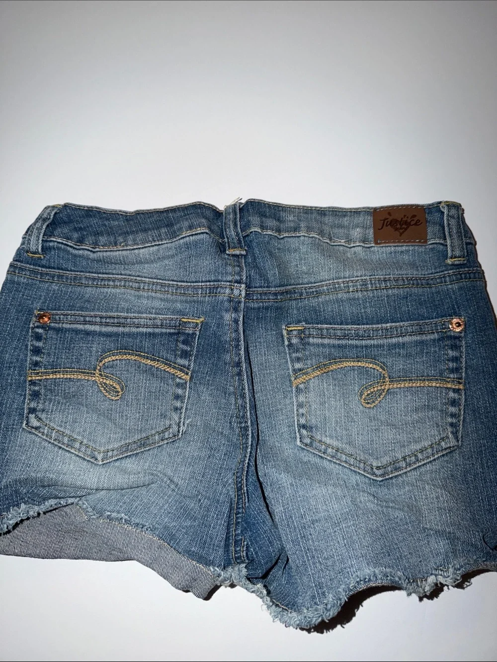 Justice Jean shorts